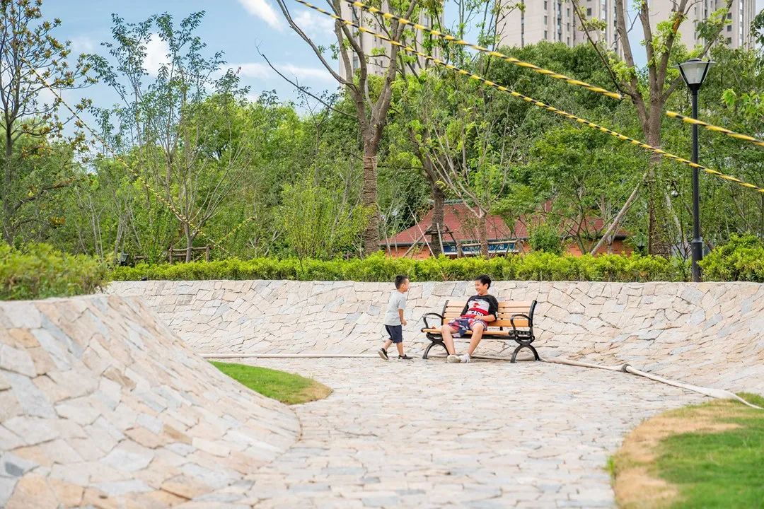 上海松江方松体育公园-37