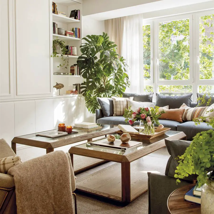 西班牙设计师打造现代优雅 Bilbao 公寓-2