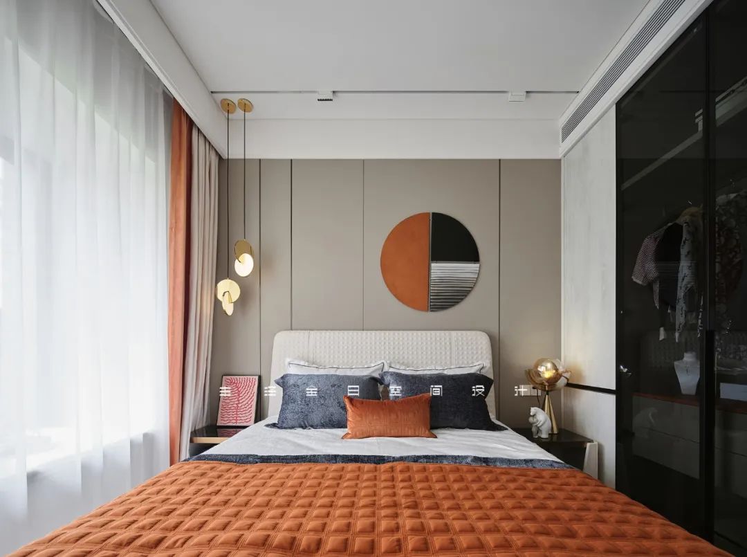 辛集绿城蘭園生活美学馆样板间(C 户型)丨中国河北丨丰泽金日设计-29