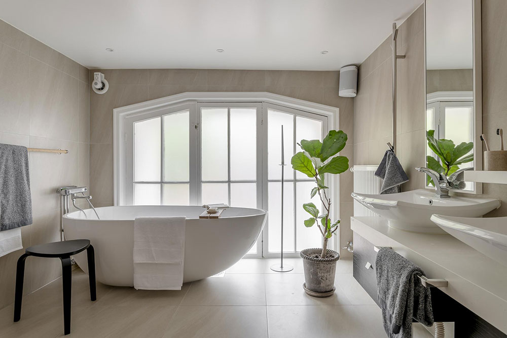 瑞典哥德堡独特设计公寓-20