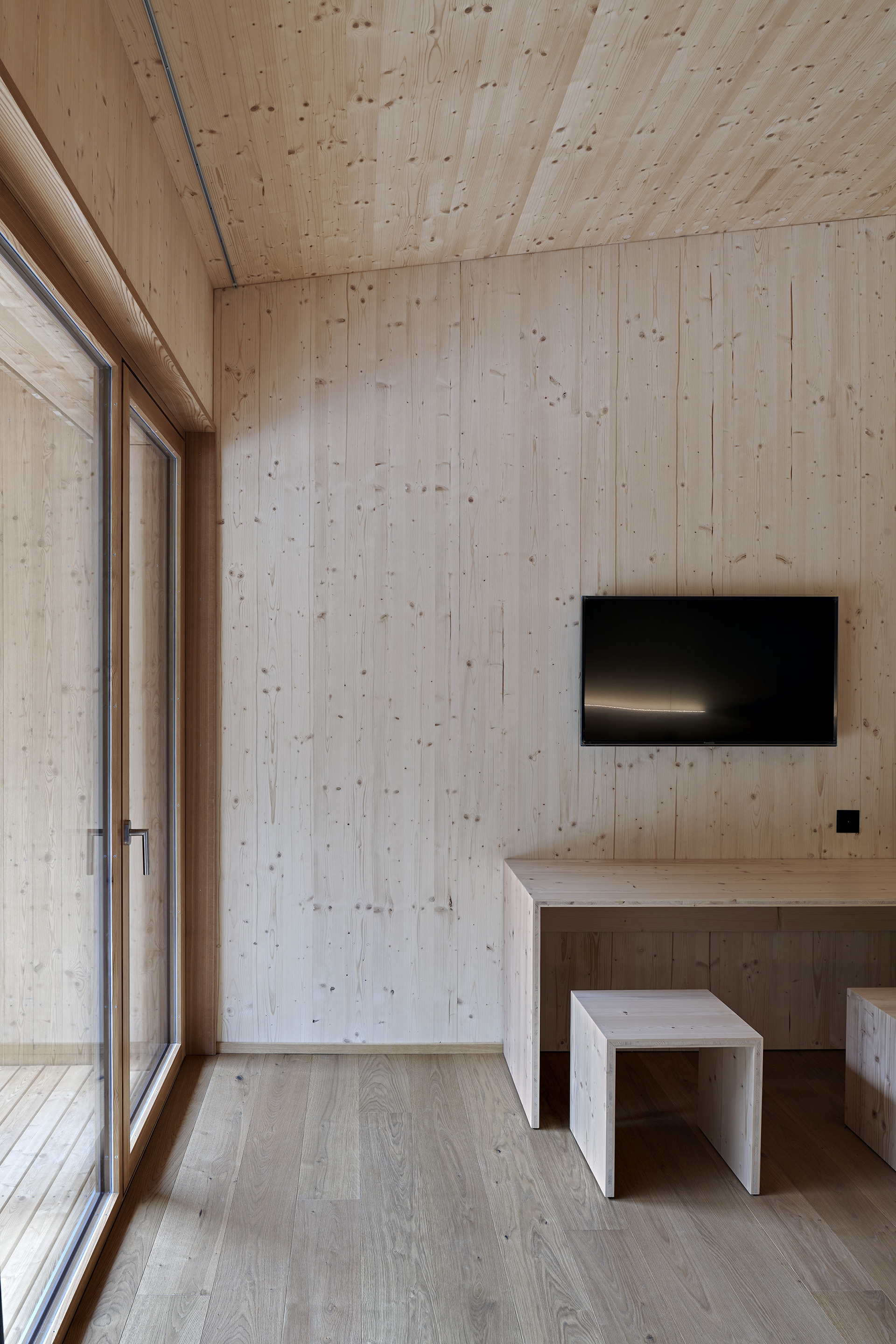 Nordic Ski Centre / Durisch + Nolli Architetti-12