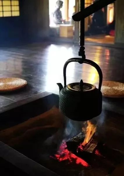 日本茶道 | 室内设计与传统文化交融-10
