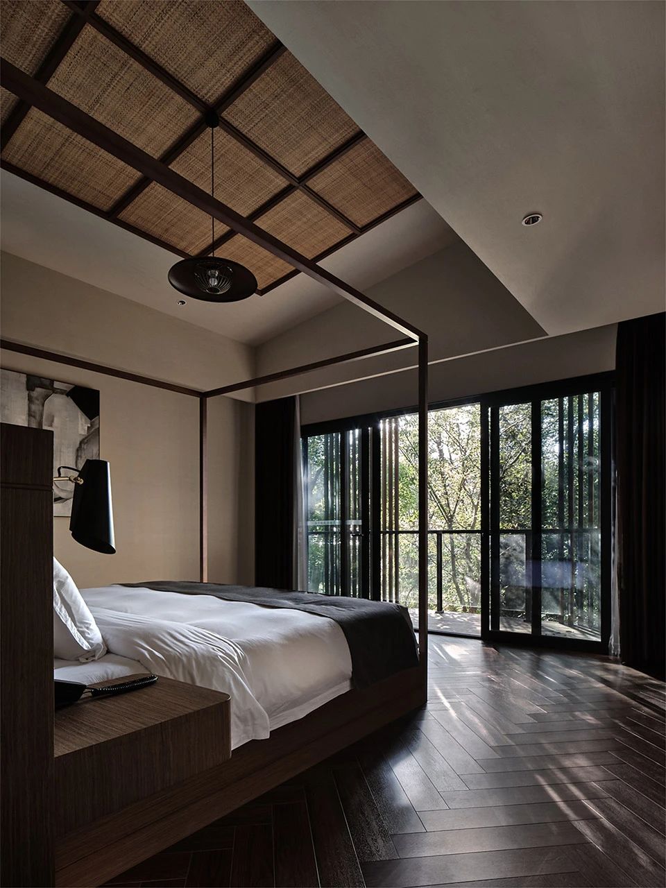 南京归来兮桠溪庄园酒店丨中国南京丨于强室内建筑师事务所-52