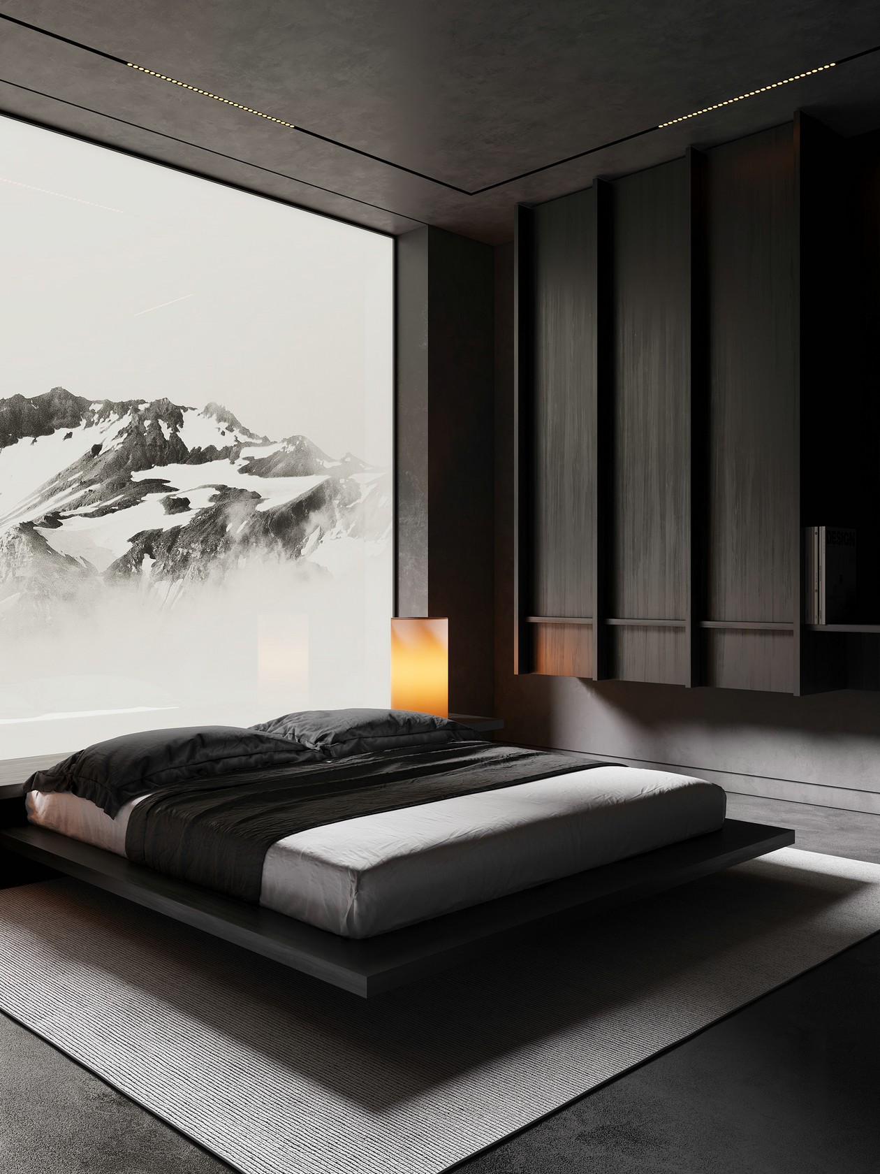 新中式住宅设计 越简单、越高级-12