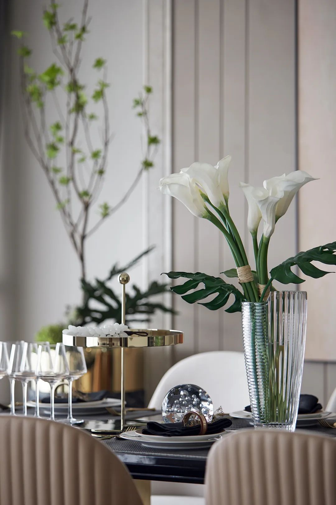 千舍作品 | 优雅奢华两相宜 — 宋都 桐庐富春望-34