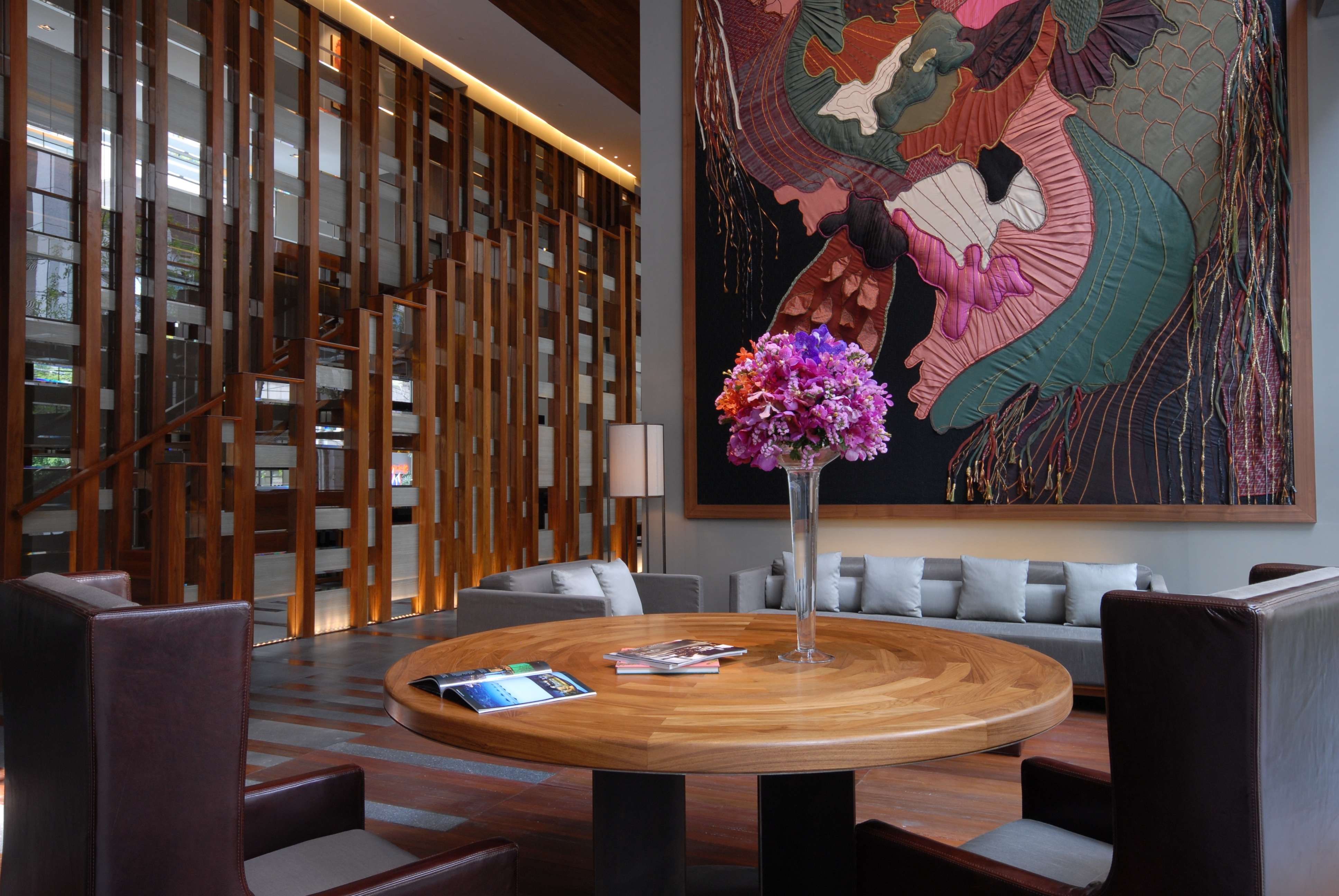 WOHA 曼谷汉莎酒店-6