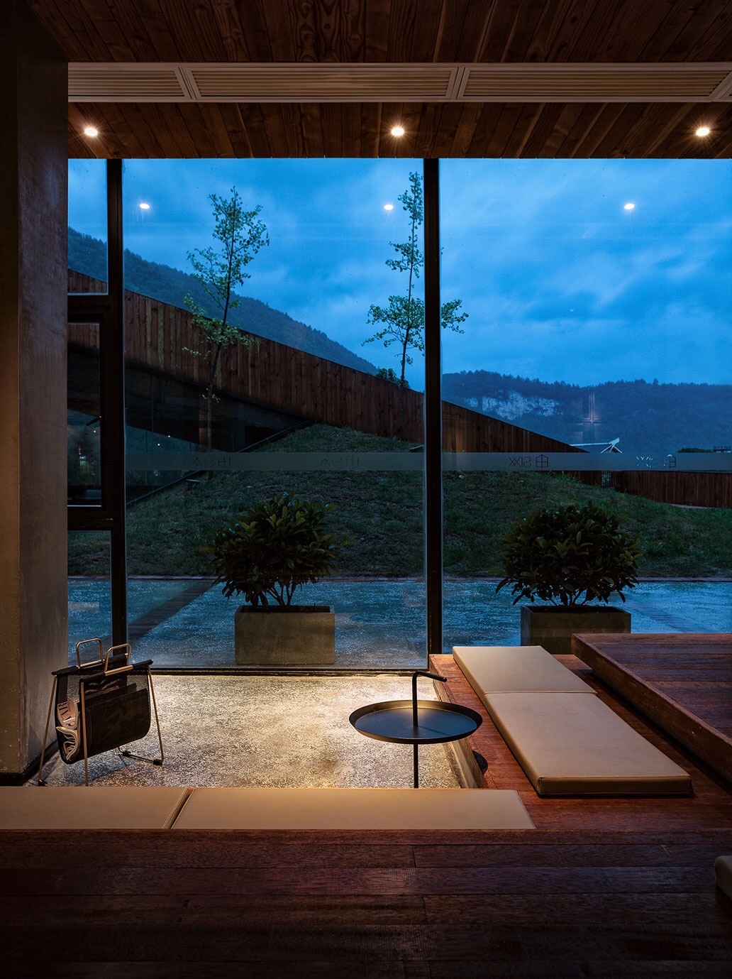 张家界·六甲设计酒店 ：上海曼都建筑设计-21