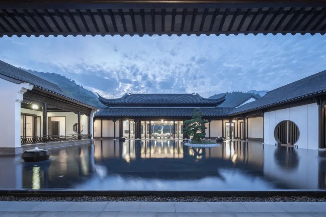 中国丽水·灵康蓝城杏福小镇(春风江南)生活馆丨BA蓝城设计-49