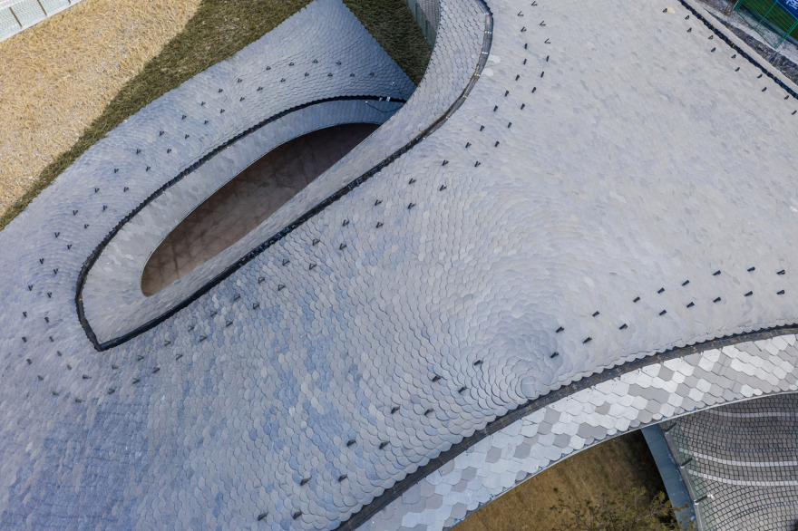 阿坝九寨沟景区沟口立体式游客服务中心丨中国阿坝丨清华大学建筑设计研究院-23