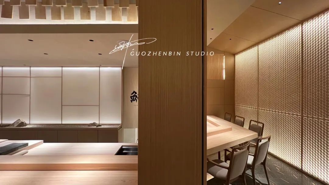 打造极致日式美学空间丨中国青岛丨国振斌工作室-52