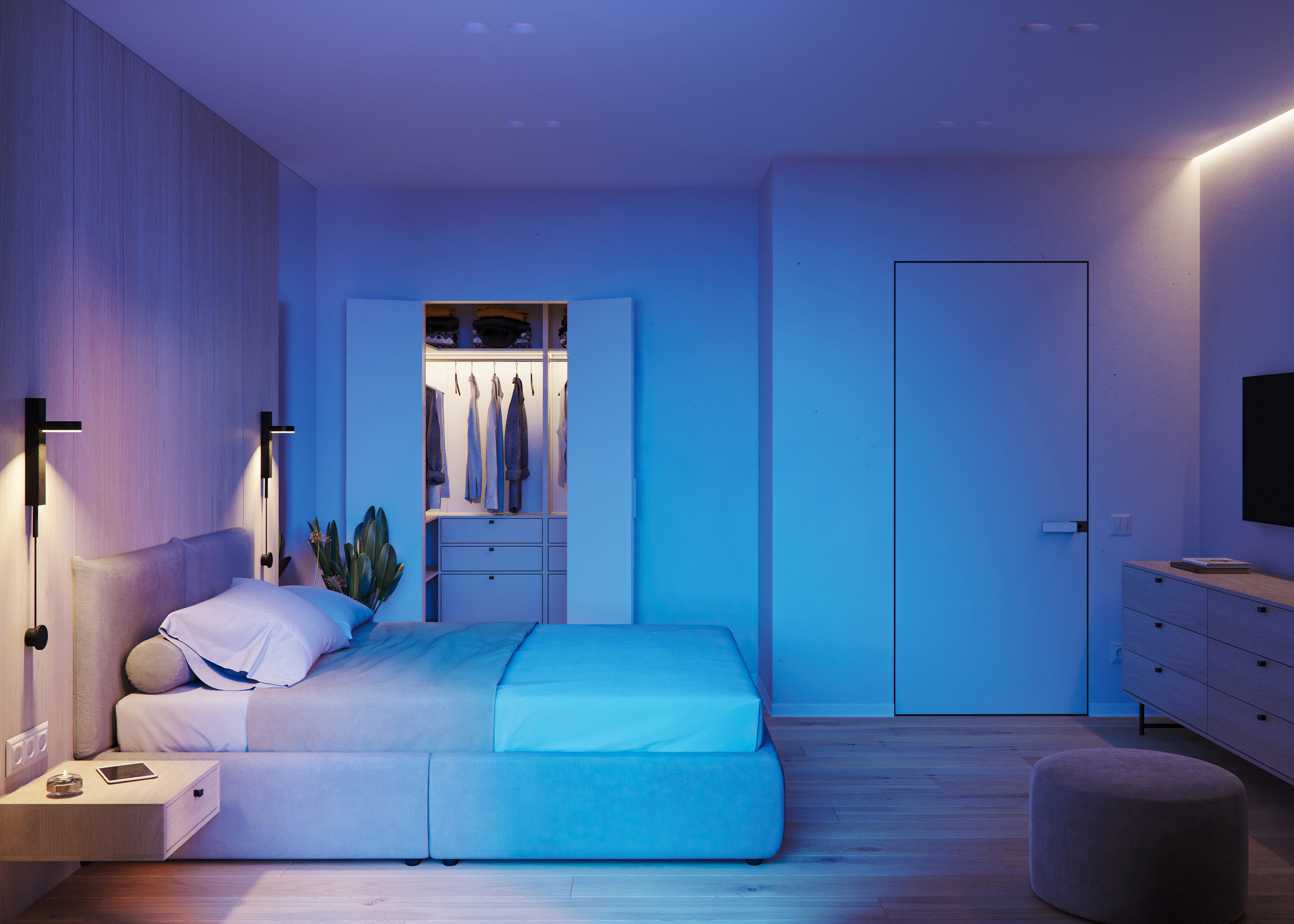 明亮的公寓 或 光线好的公寓丨乌克兰丨SI Interior-22