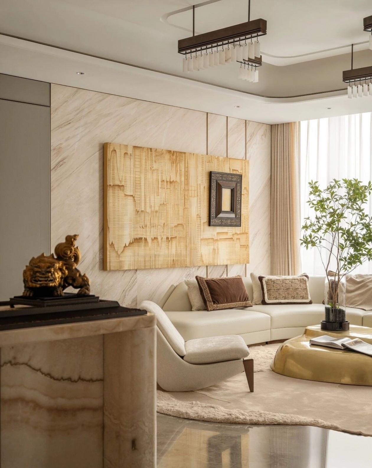 澍田设计 · 北京金桐拾贰样板间丨中国北京-12