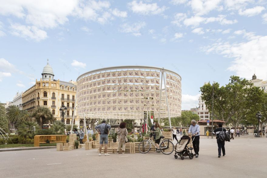 拉瓦伦蒂娜装置丨西班牙丨El fabricante de espheras-35