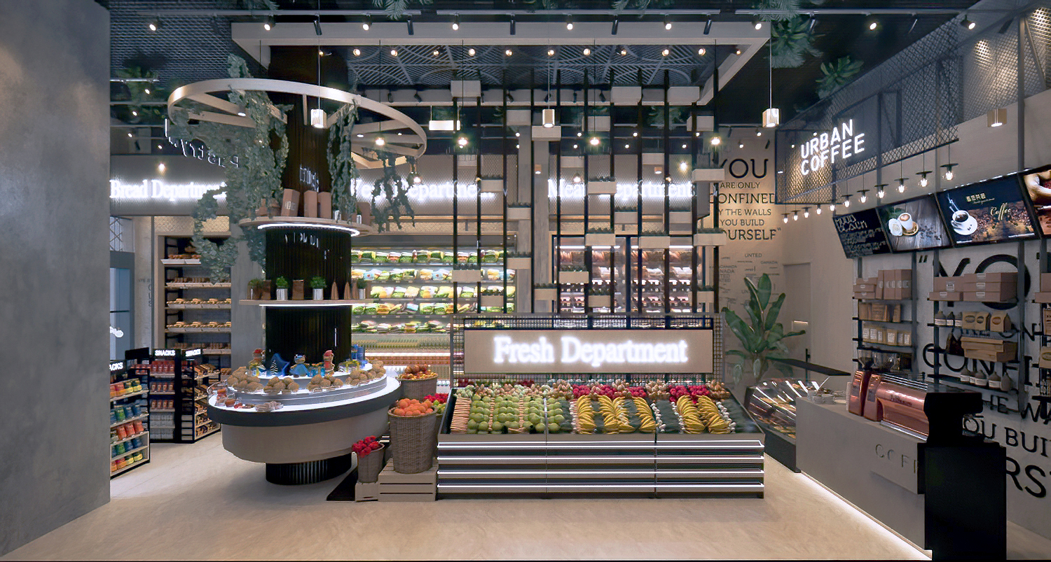 迷你超市丨Rana El Shanawany-2