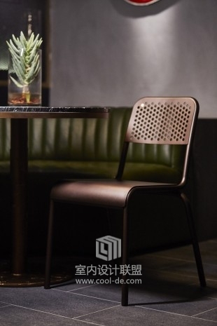 Studio A Signature设计--南非Mesh办公生活空间-26