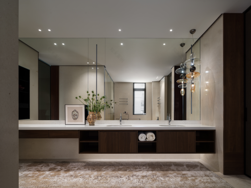 大象未来 • 别墅空间的自然美学丨中国珠海丨广州大象设计有限公司-124