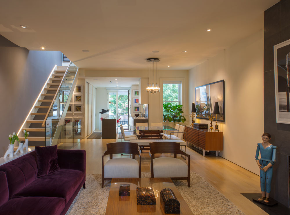 科科伦街联排住宅丨美国华盛顿丨FORMA Design,Inc.-17