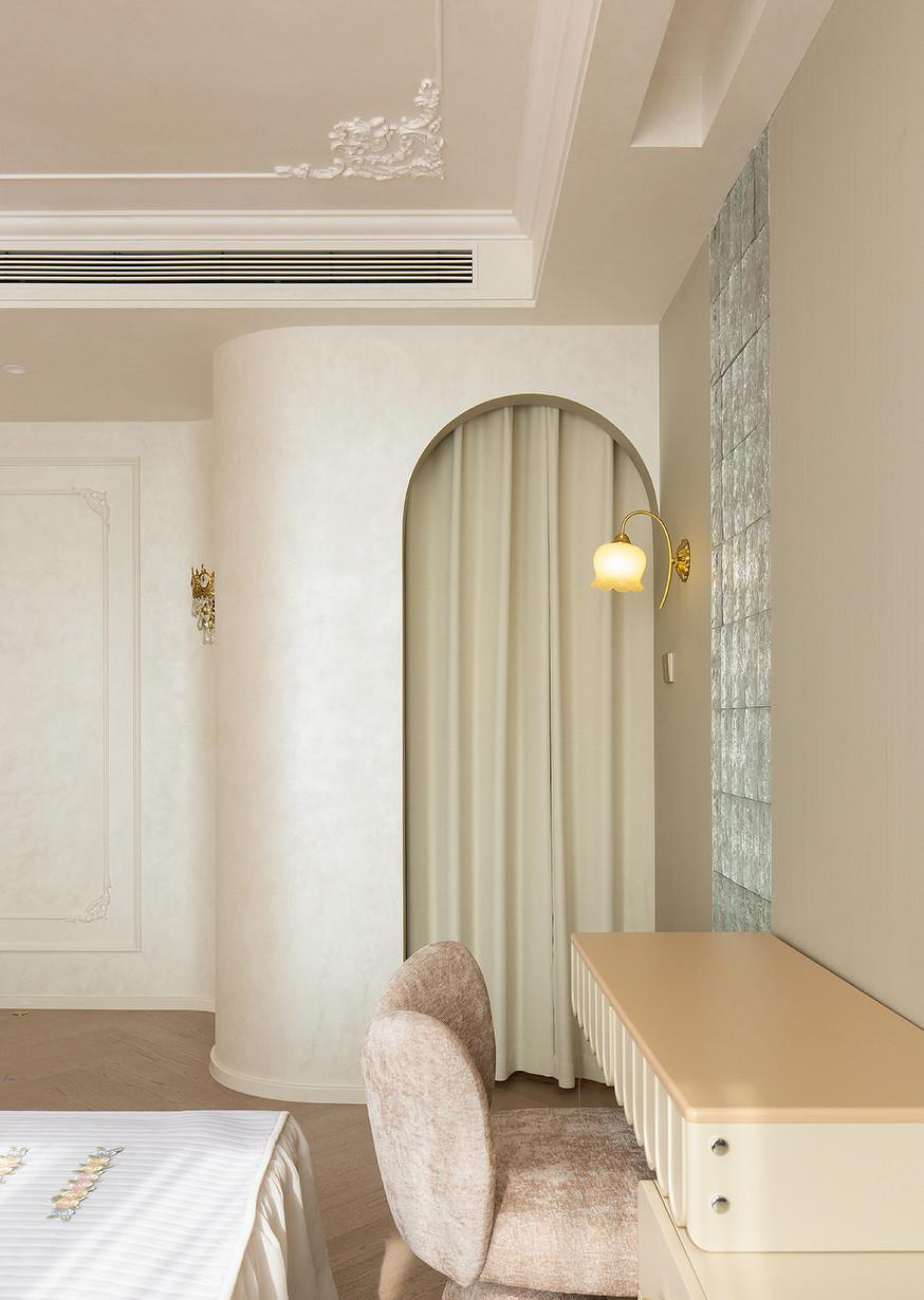 95平米轻奢两居，拥有独一无二的灵魂-38