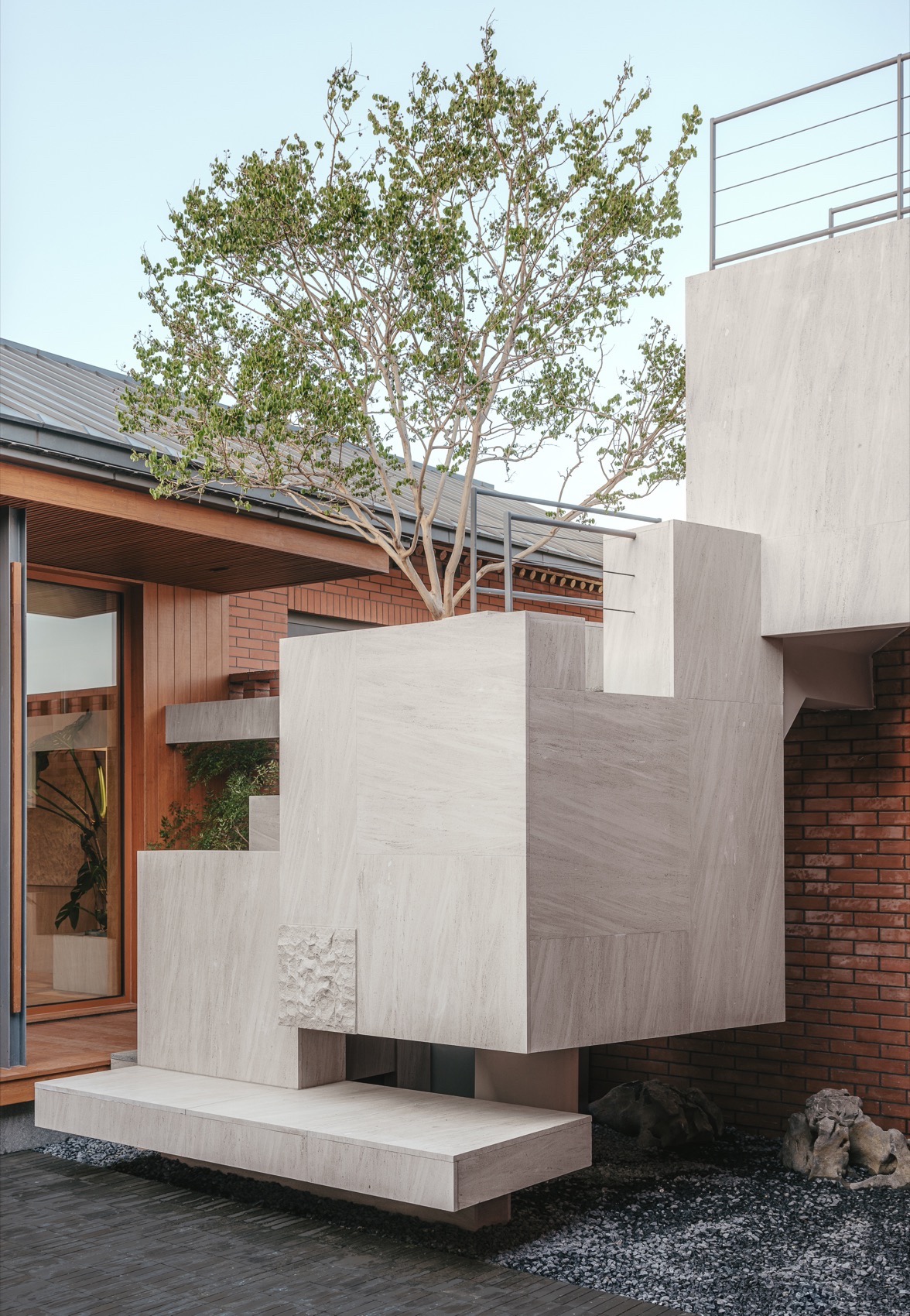 揖峰院京郊村落民居建筑改造设计丨中国北京丨介介工作室-30