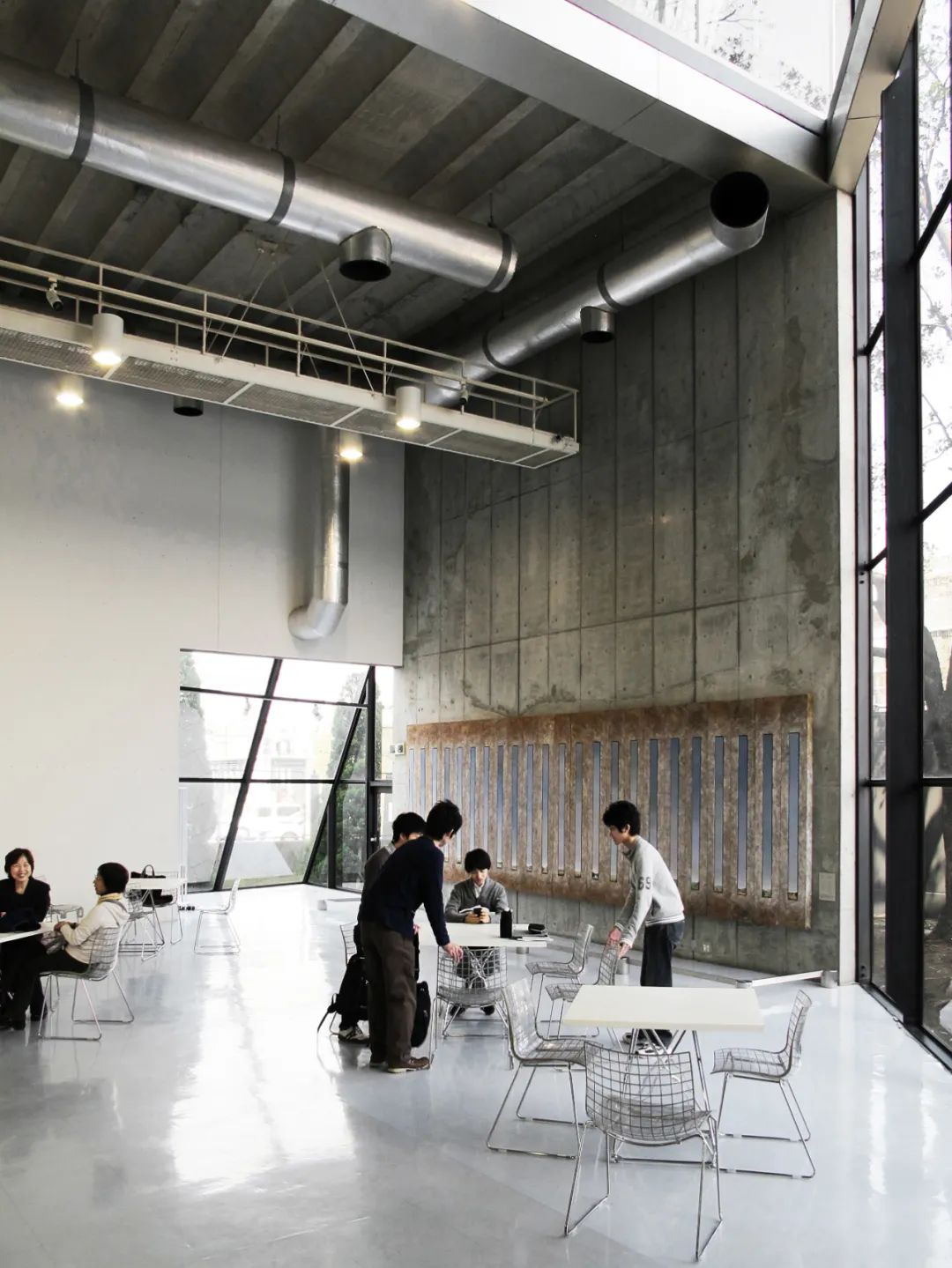 筱原一男建筑作品丨日本-83