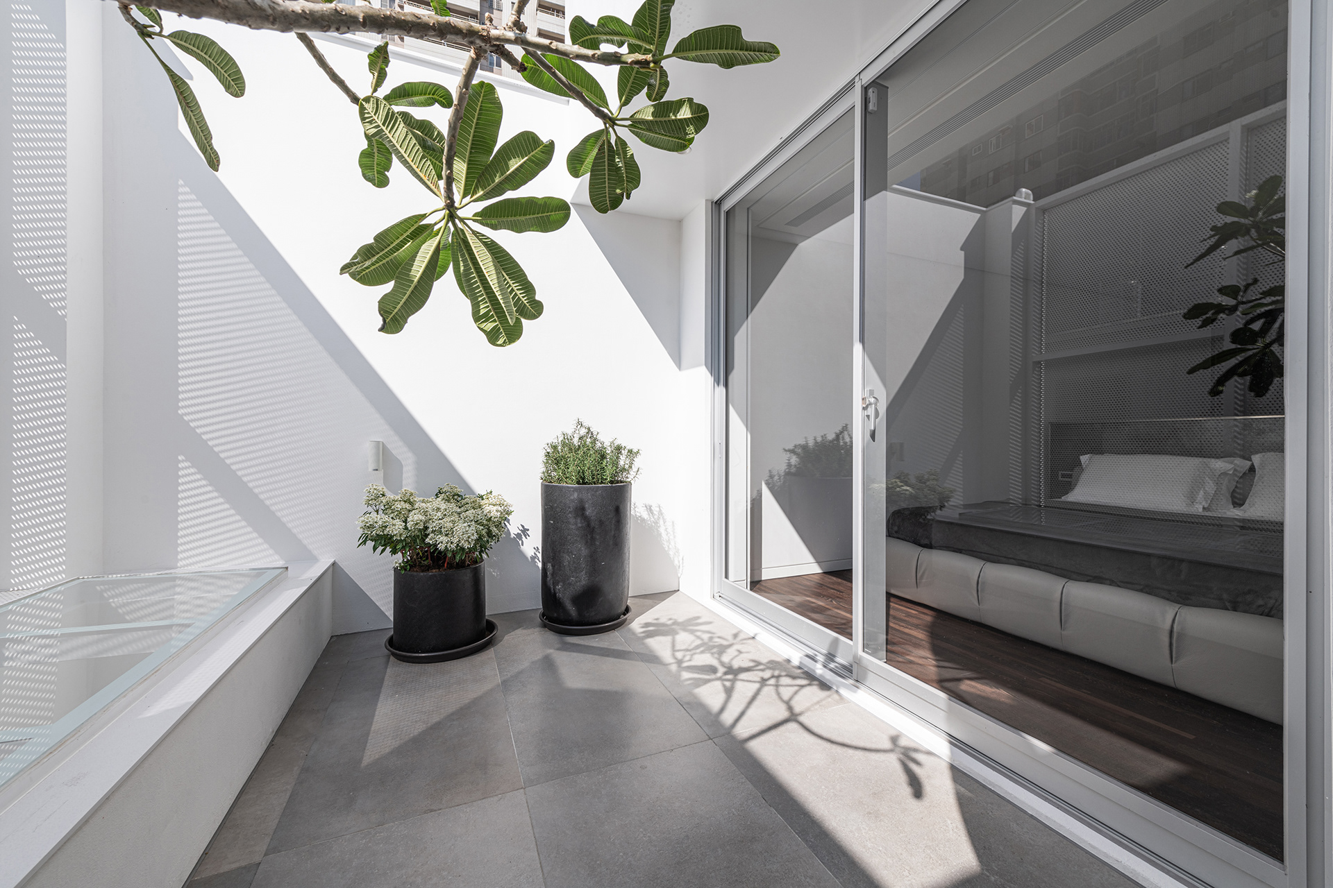 The house/ ChArchiLab H.C. Cha-47