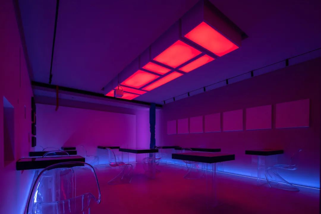 TIKKURILA色彩实验室丨中国洛阳丨洛阳隅间空间设计工作室-101