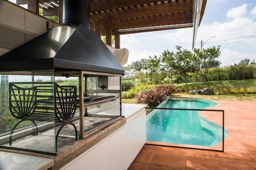 巴西 Kurumin 住宅 | 节能环保的现代舒适家居-10