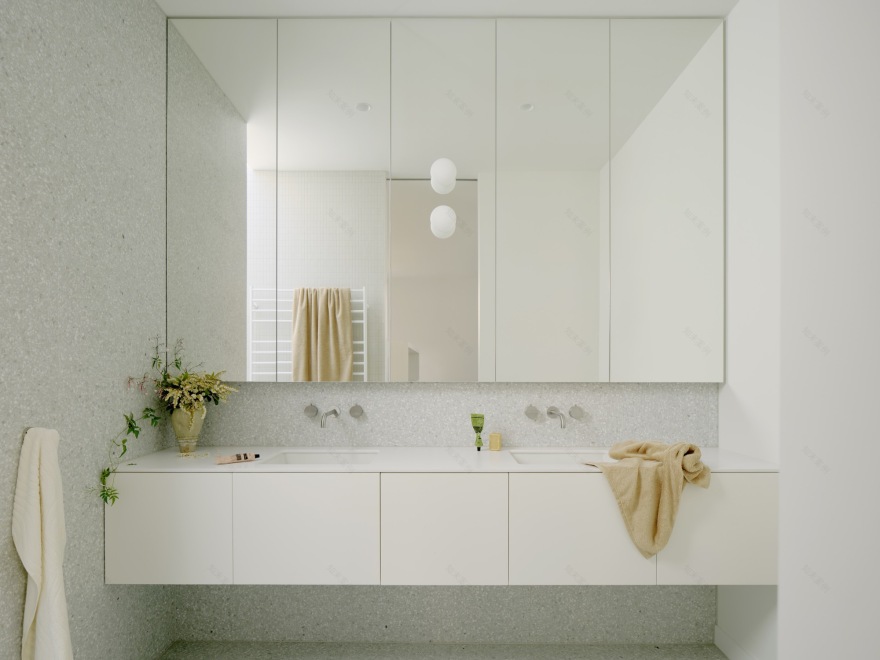 场边房屋丨Australia丨Tom Robertson Architects-32