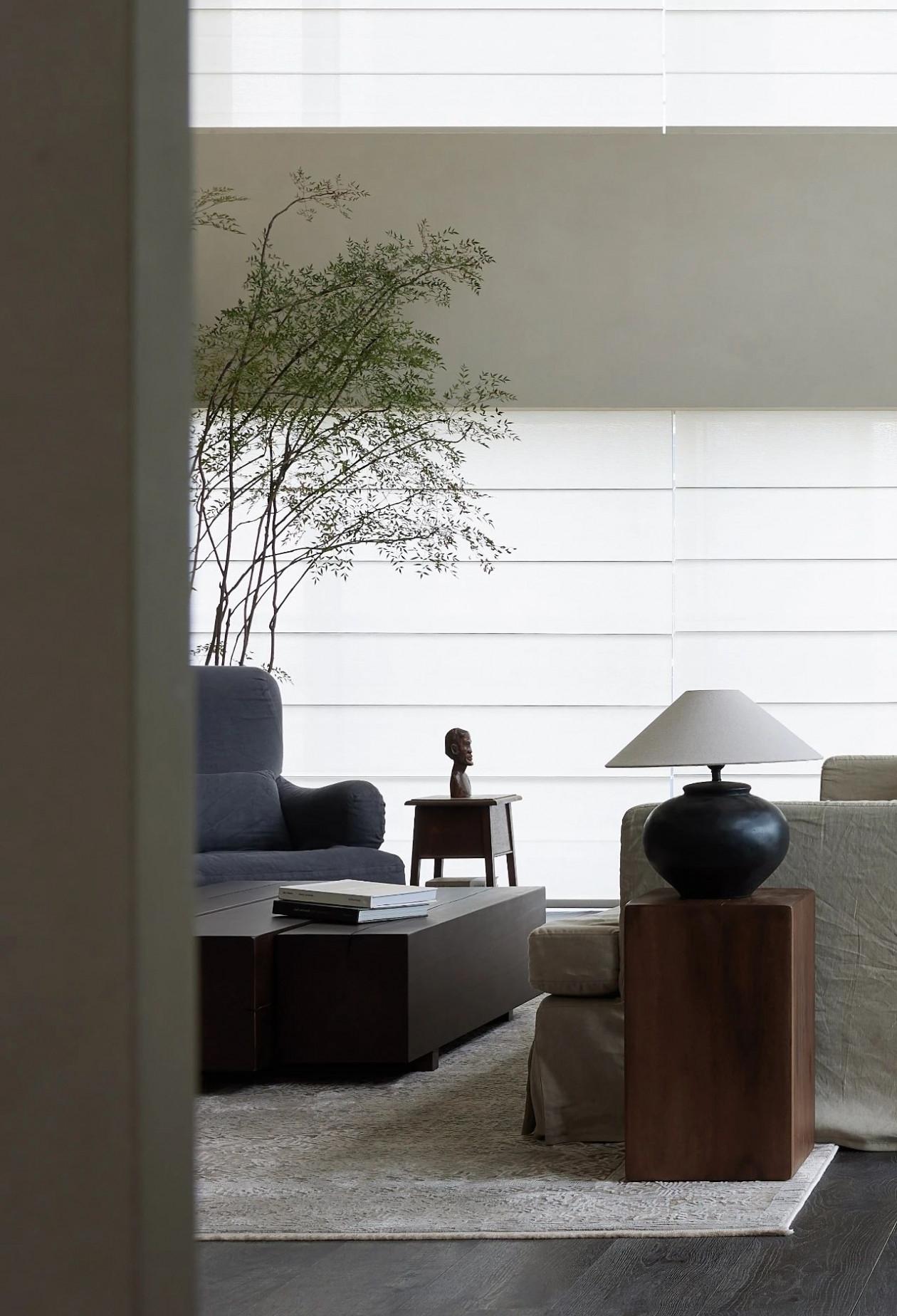 得易家品牌展厅设计,自然长期主义丨中国深圳丨懒猫创意空间-30