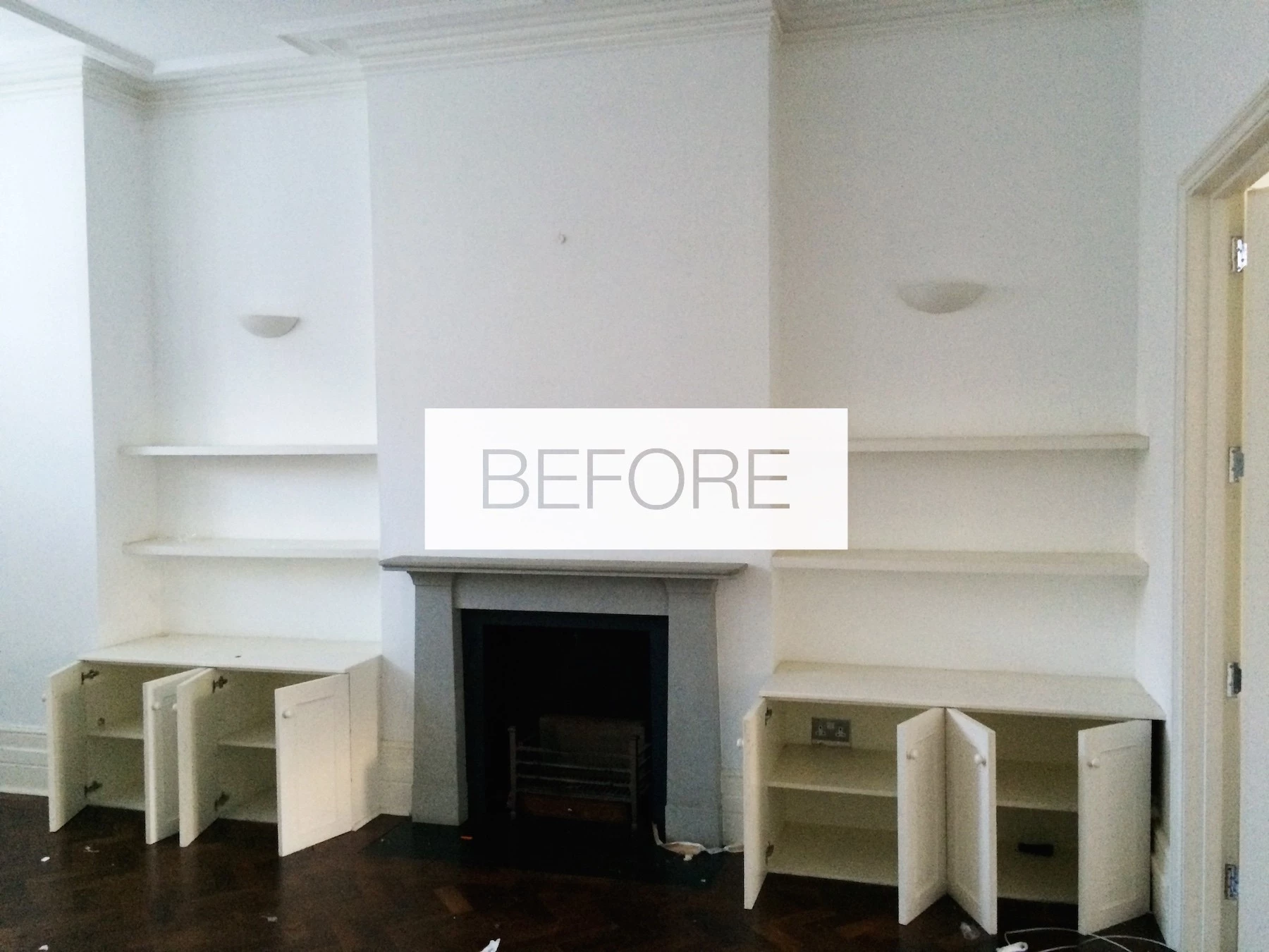 伦敦维多利亚式联排别墅的现代重生-61