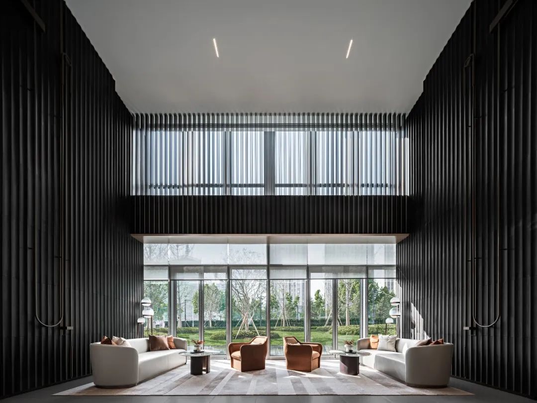 合肥润城中心丨中国合肥丨WJID维几设计-48