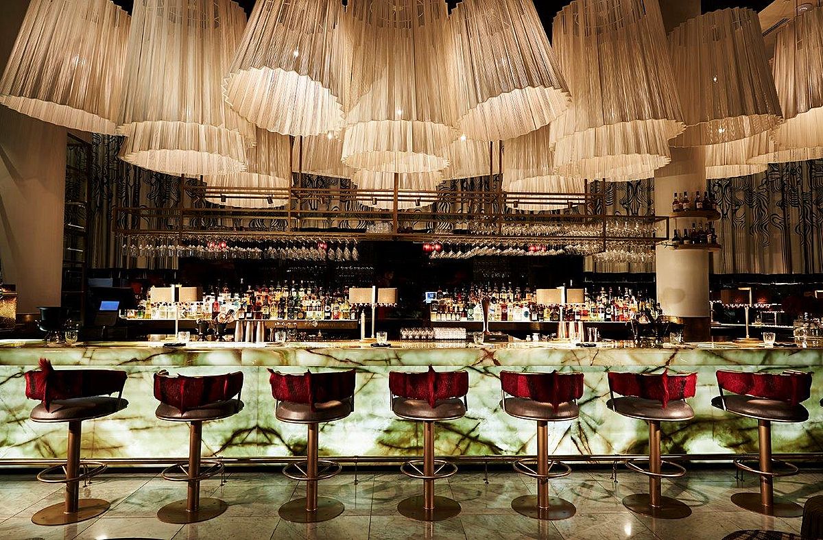 Restaurant & Bar Design Awards Announces its Shortlist for 2022 | VISI-4