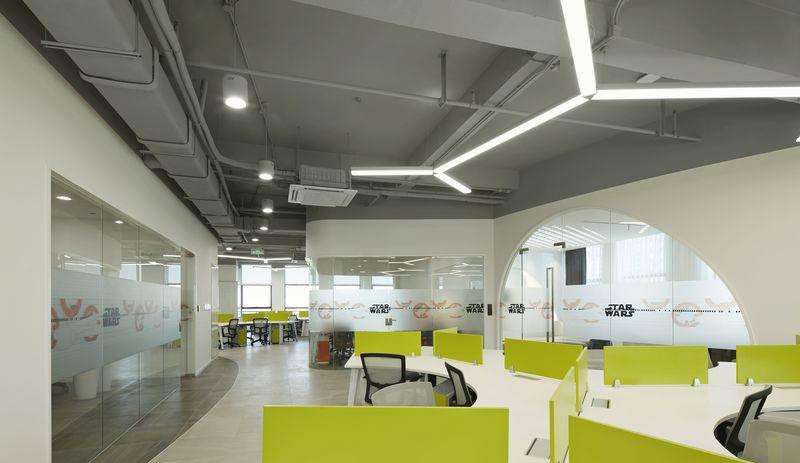 卫健科技总部办公-25