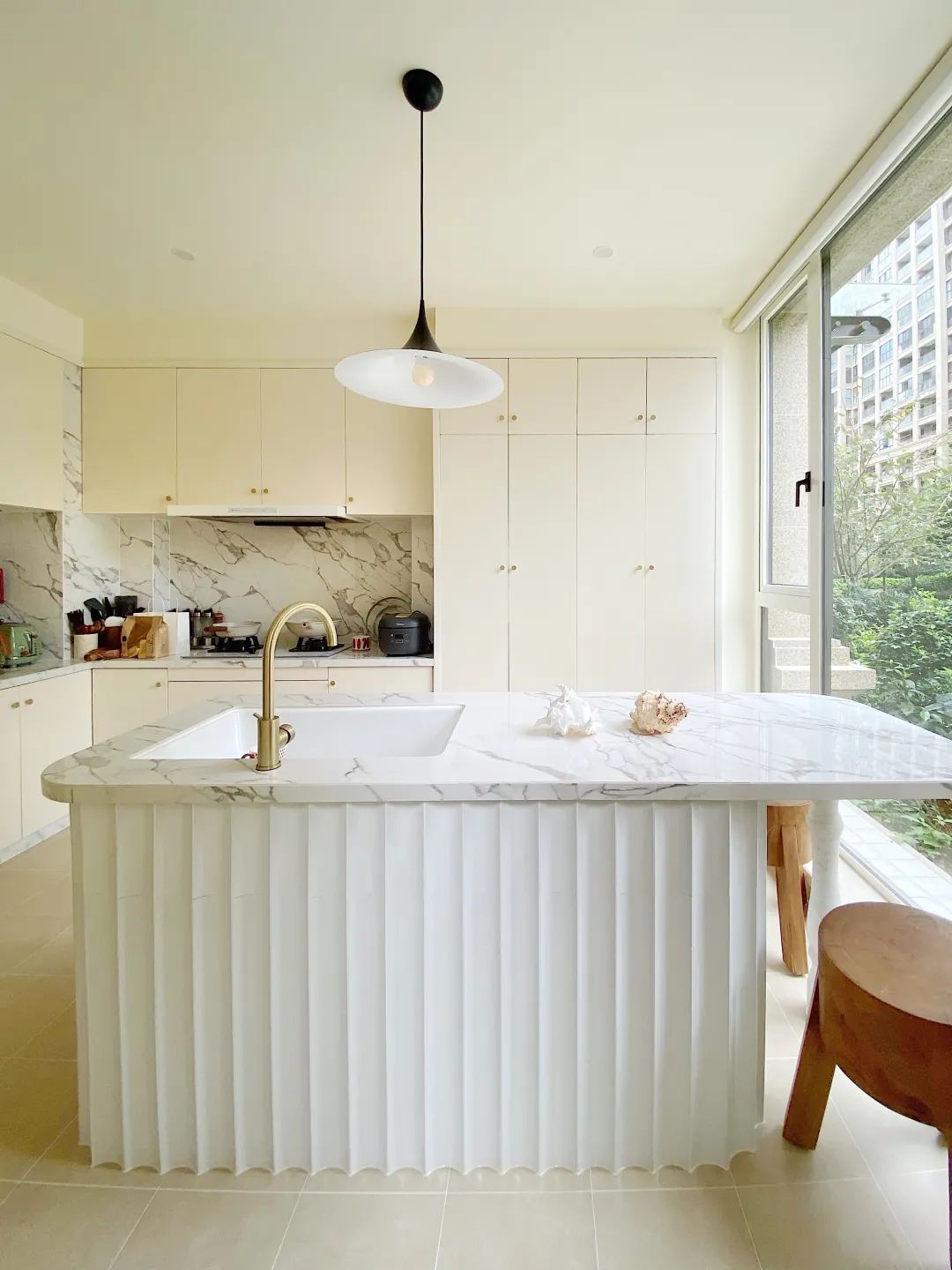 90后女孩回乡打造的梦幻家居丨中国浙江丨屋主路问-63