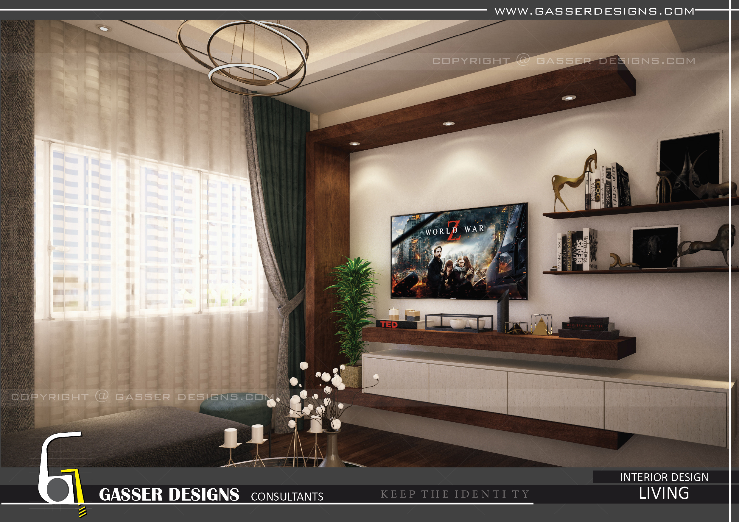 SHEROK APPARTMENT-11