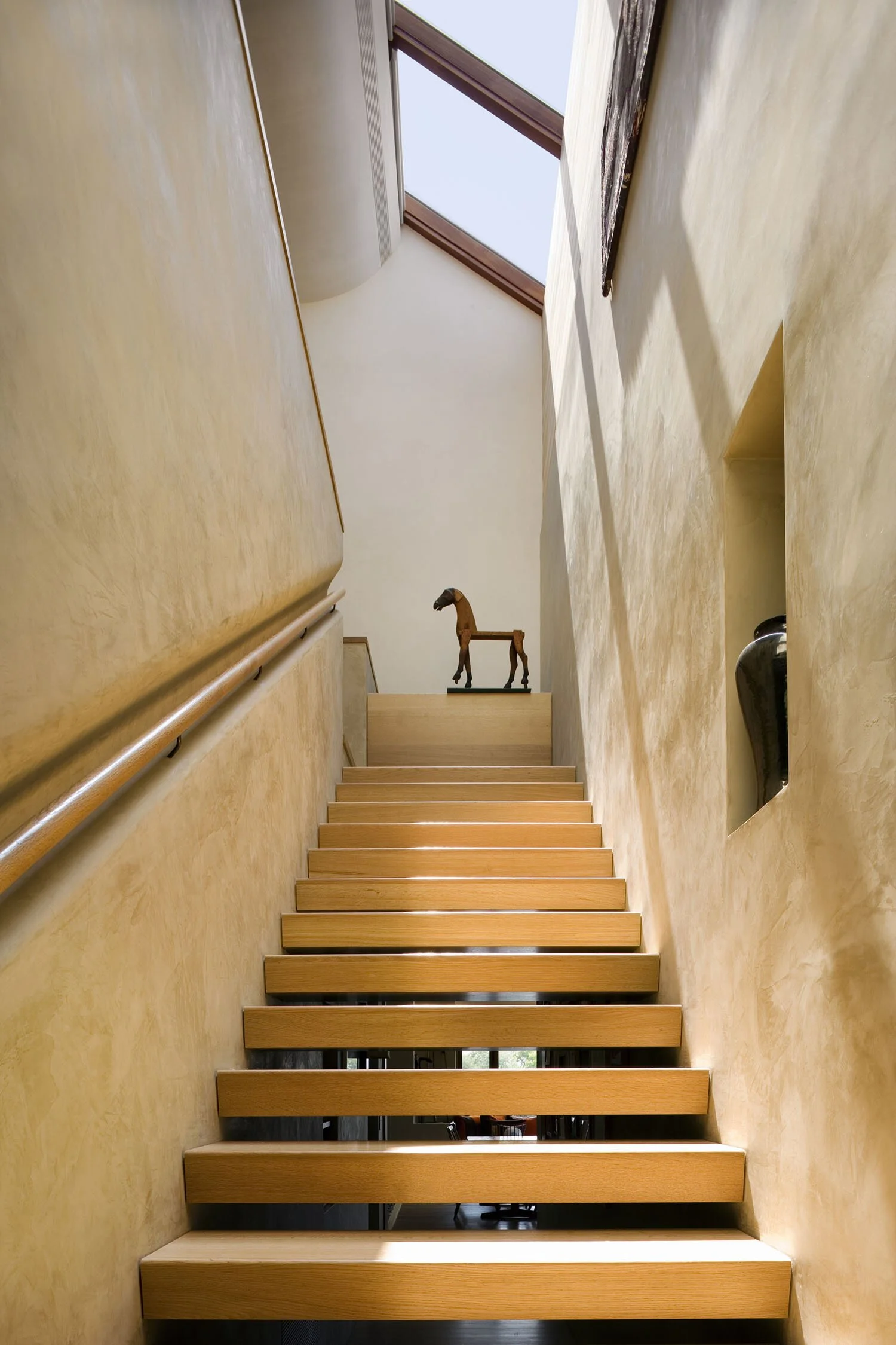 Wainscott私人住宅及陶艺工作室丨美国纽约丨纽约SKOLNICK建筑事务所-20