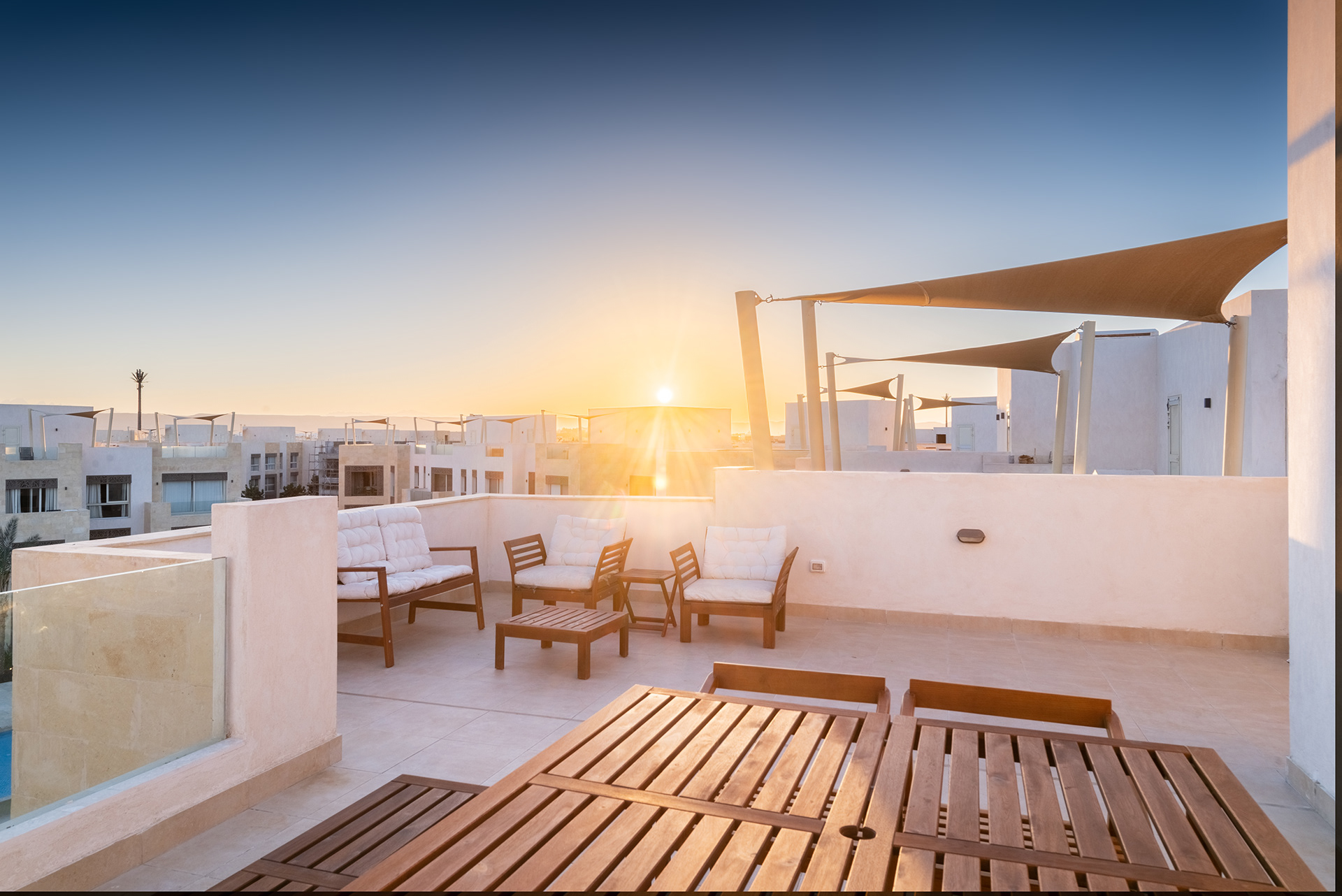 红树林池景公寓丨埃及-53