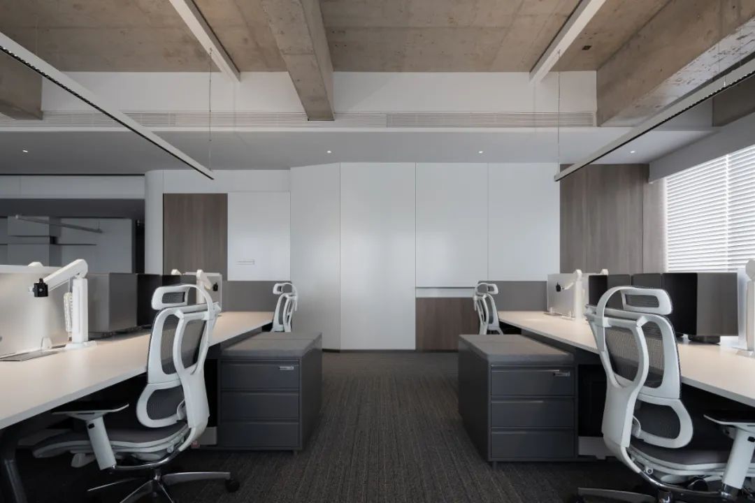 IEC大楼大堂,公区设计丨中国长沙丨水木言设计机构-103