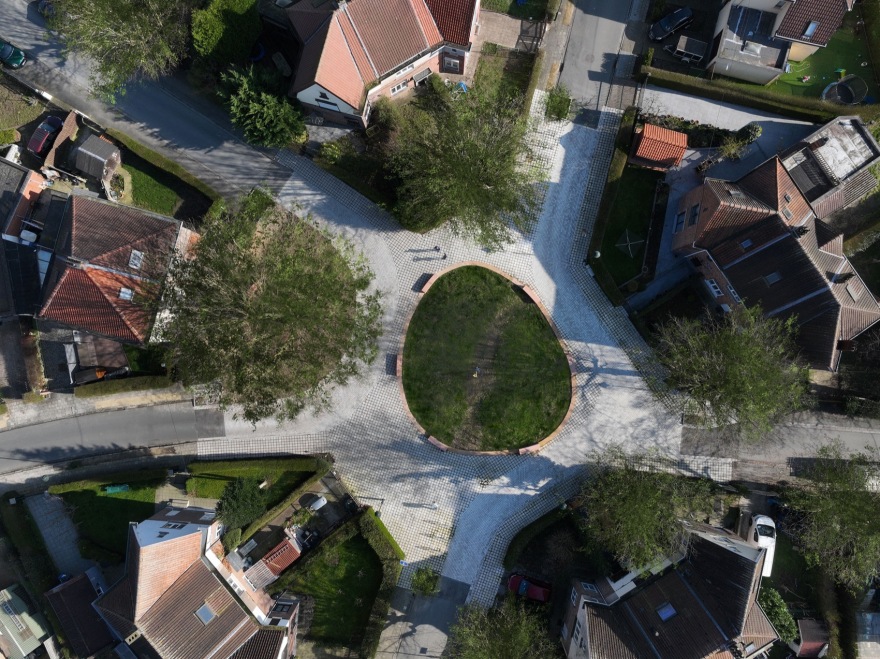 当代花园城市丨比利时丨L’atelier DEV architecture-4