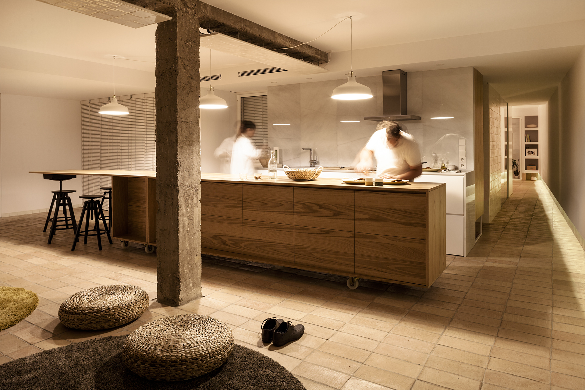 记忆中的温暖住宅-11