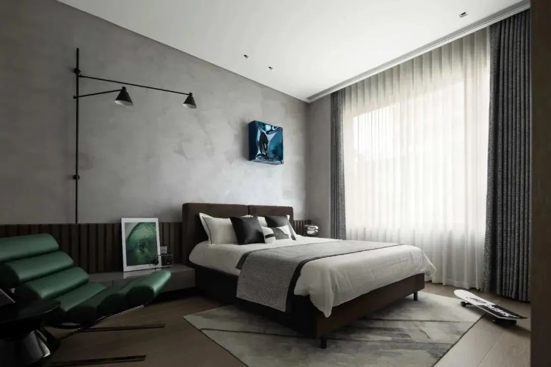 600㎡极简复古豪宅设计丨中国潮州丨竺坊建筑设计-40