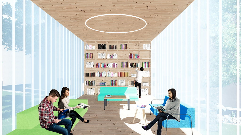 丨波兰克拉科夫丨UKOLOV,OSIPOVA ARCHITECTURE-34