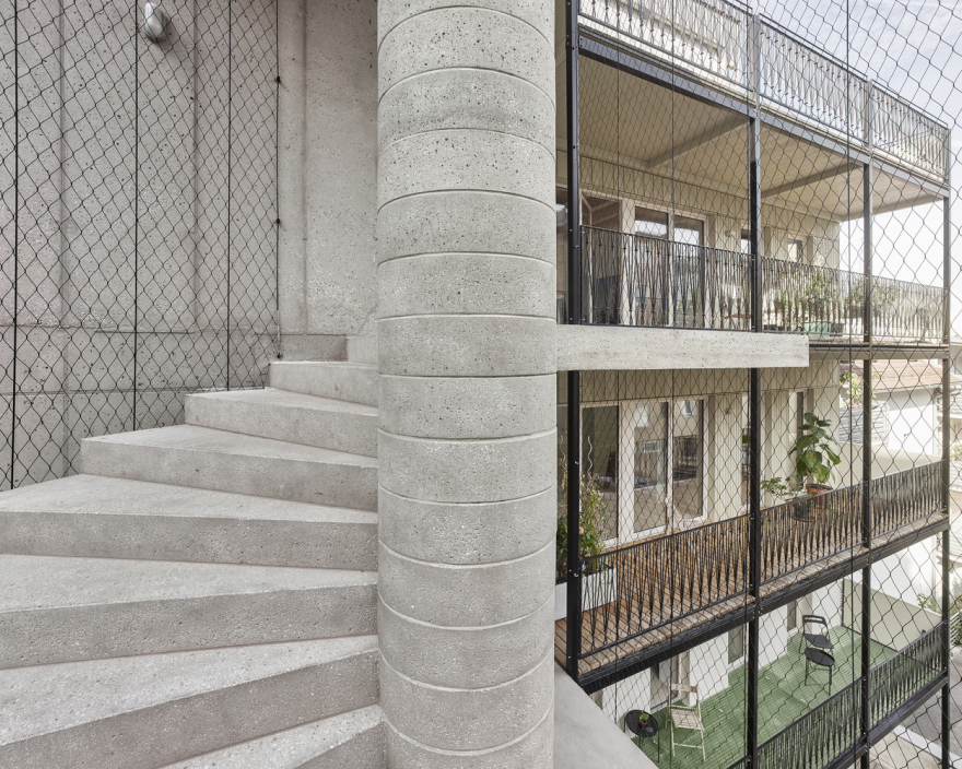 林茨城镇之家丨奥地利丨mia2,Architektur-37