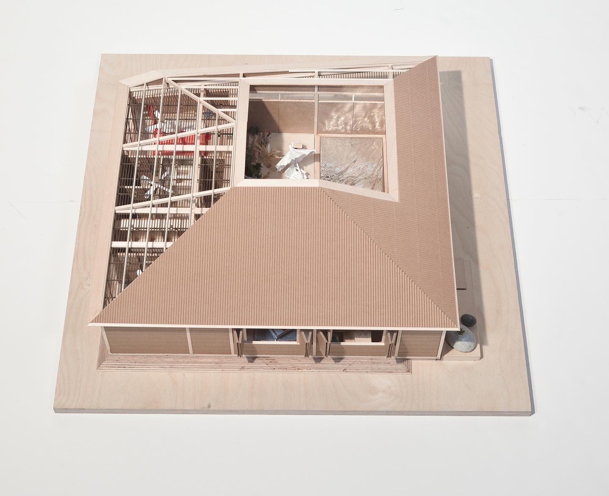 Jícaro House · 山丘之上的生态住宅设计-52