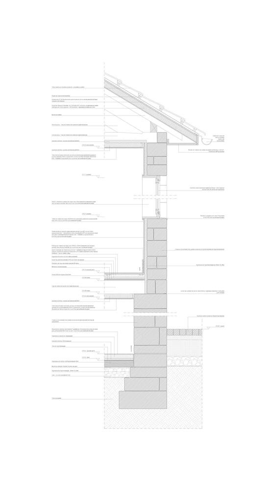 乡间别墅丨葡萄牙丨João Mendes Ribeiro-34