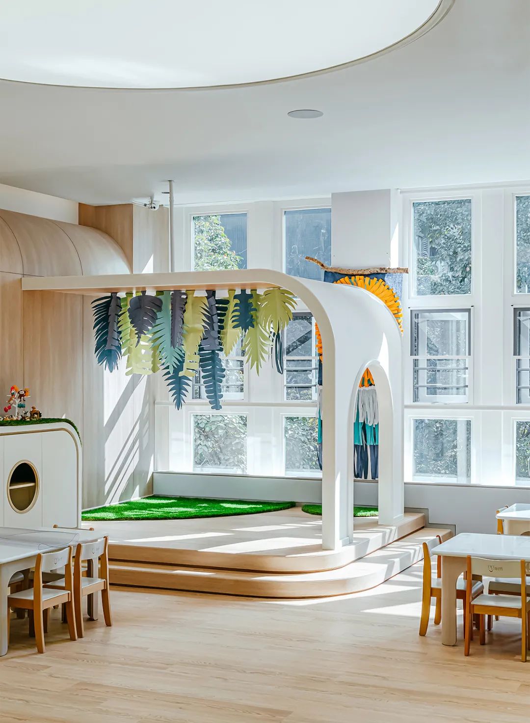 MEIYI 英皇国际幼儿园丨中国深圳丨P A L DESIGN GROUP-30