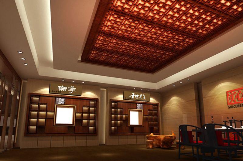 实心人喜园特卖展台设计-12