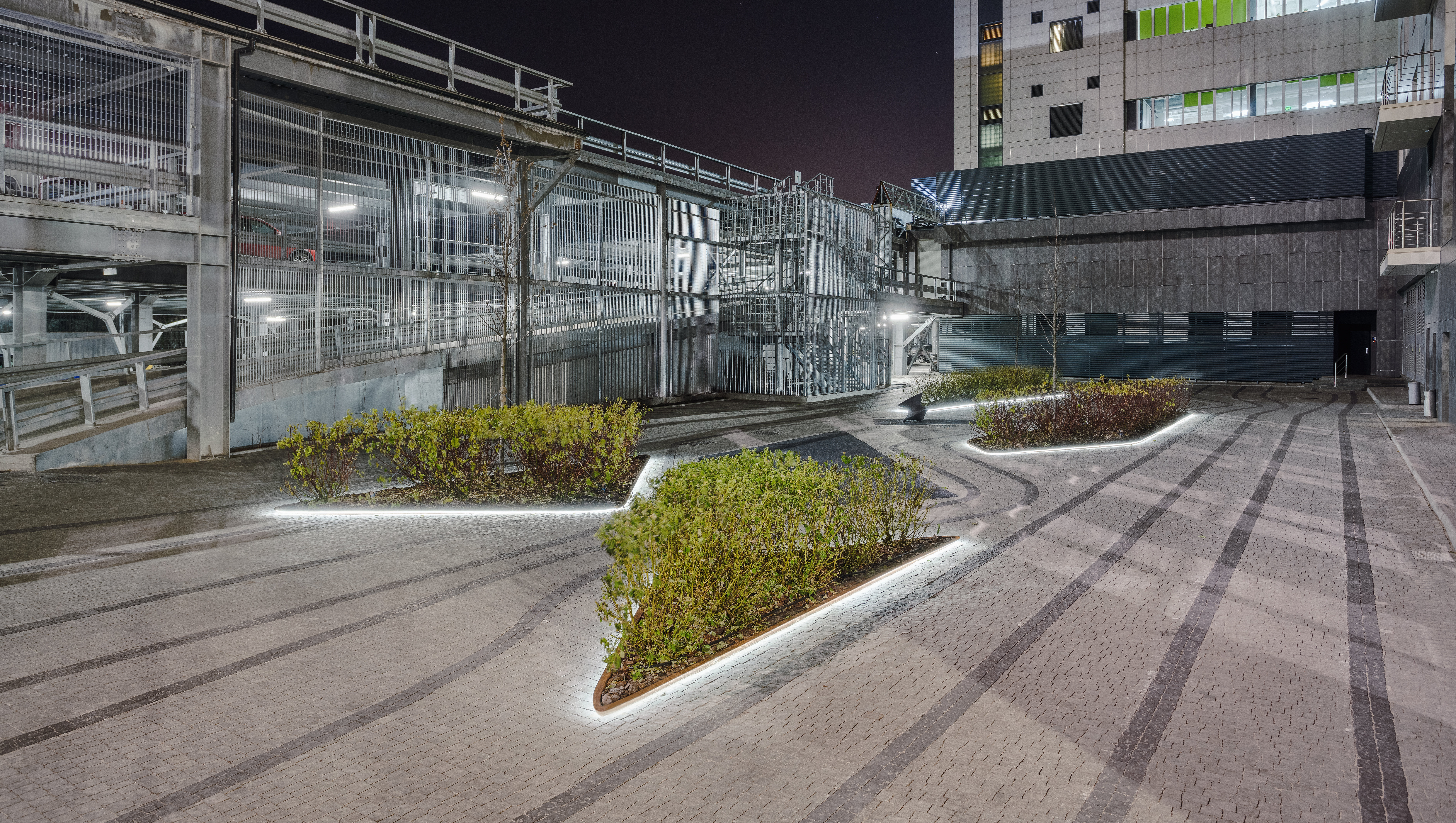 共生花园丨乌克兰基辅丨Aranchii Architects-48