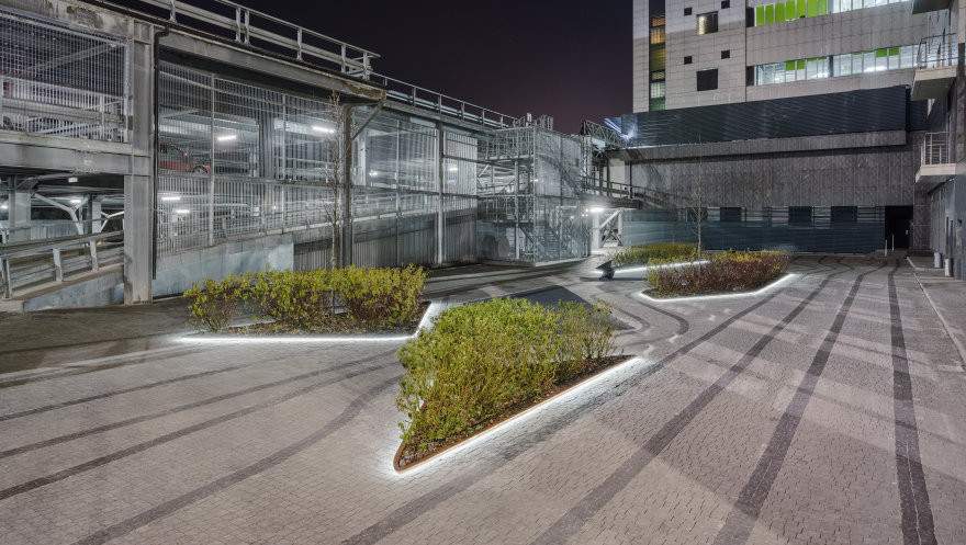 共生花园丨乌克兰基辅丨Aranchii Architects-48