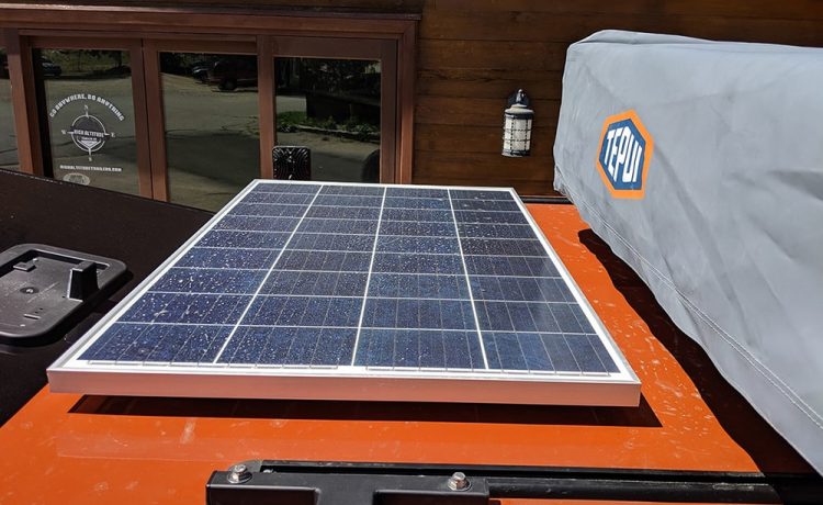 High Altitude XT50拖挂式房车丨High Altitude（科罗拉多州公司）-14